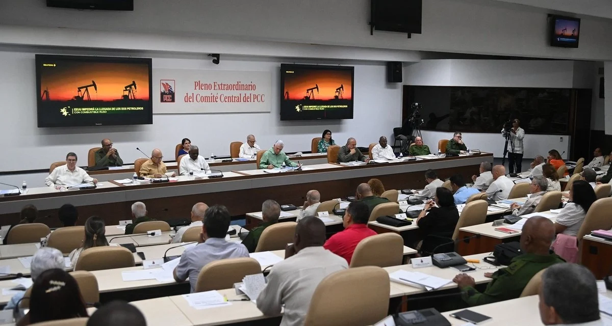 Aprueba PCC reformas hacia una mayor economía de mercado