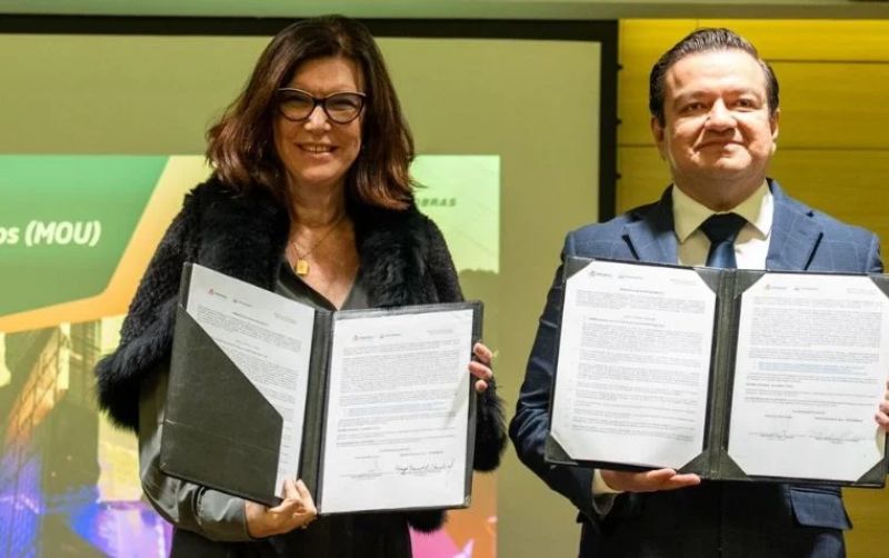Pemex y Petrobras sellan bloque energético ¿qué implica?