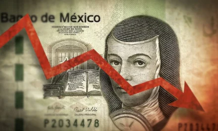 México se está quedando sin motor… y el consumo ya no empuja