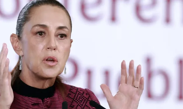 “¿Para qué quieren hablar con la Presidenta?”, le lanza Sheinbaum a la CNTE