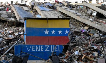 Suman mil 430 muertos, 3 mil 238 heridos y más de 3 mil personas sin hogar, tras terremotos en Venezuela