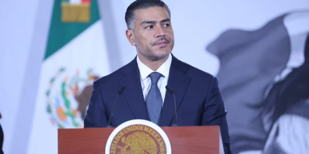 FGR será la responsable de analizar si solicita la extradición de “El Mayo”, dice García Harfuch
