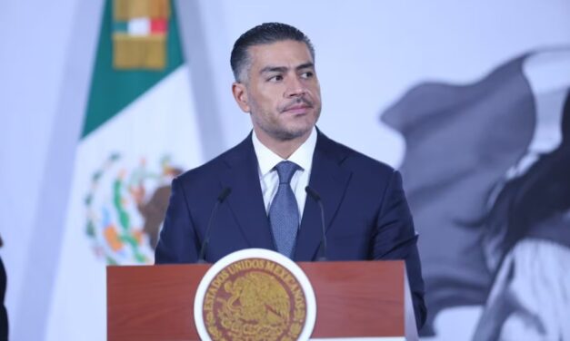 FGR será la responsable de analizar si solicita la extradición de “El Mayo”, dice García Harfuch