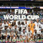 Inglaterra se queda con el tercer lugar de la Copa del Mundo 2026