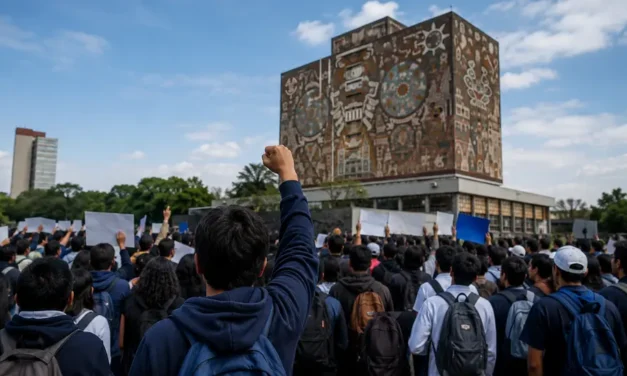 Examen de control de la UNAM se aplicará del 12 al 19 de agosto en 4 sedes