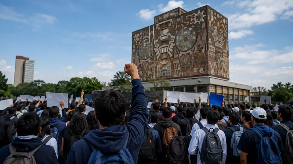 Instala UNAM comisión para revisar posibles trampas en examen de admisión virtual