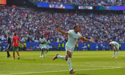 Francia es el primer semifinalista de la Copa del Mundo
