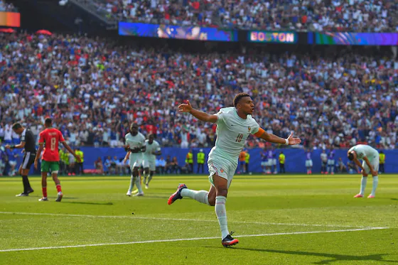 Francia es el primer semifinalista de la Copa del Mundo