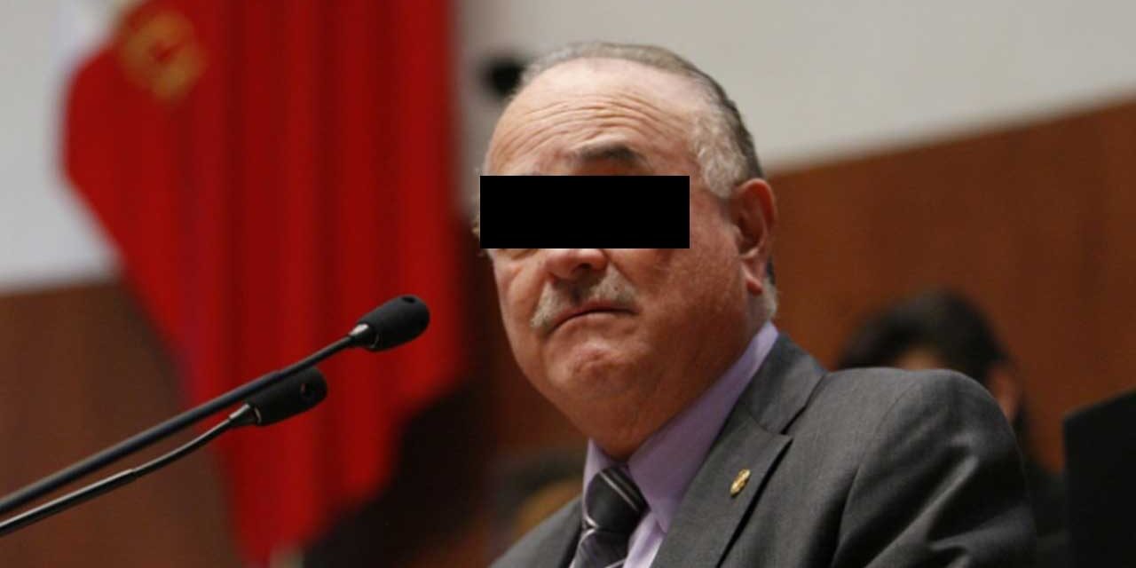 Detienen a Ernesto Ruffo, exgobernador de Baja California, por contrabando de combustible