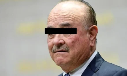Comparece Ruffo Appel por videoconferencia ante jueza de Almoya