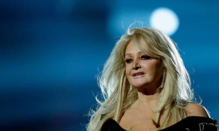 Muere Bonnie Tyler, mítica intérprete de Total Eclipse of the heart”