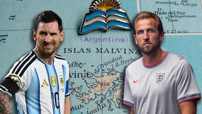 Inglaterra VS Argentina: ¿qué hay detrás de esta histórica rivalidad futbolística?