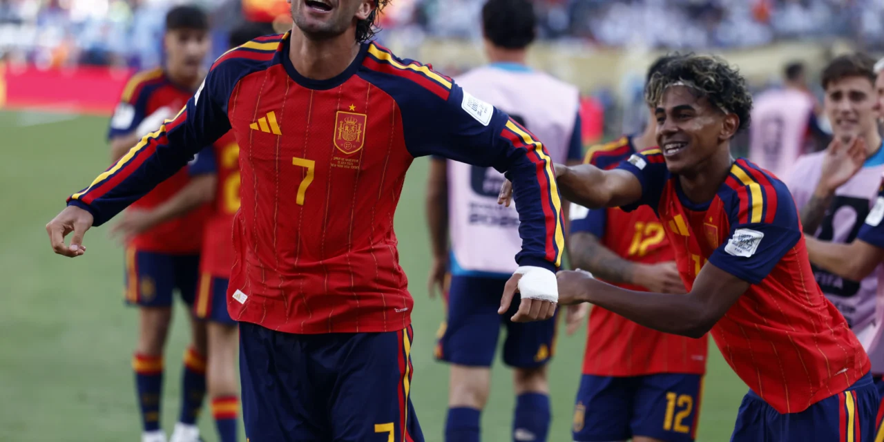 España le quita la corona a Argentina y gana su segundo campeonato del mundo