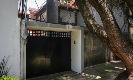 Crisis de despojos en la Colonia del Valle afecta a la familia del muralista mexicano José González Camarena