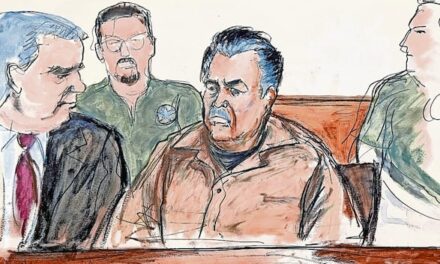 Condenan a “El Mayo” a cadena perpetua en Estados Unidos