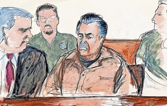 Condenan a “El Mayo” a cadena perpetua en Estados Unidos