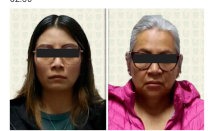 Detiene fiscalía de CDMX a dos personas relacionadas con red de despojo de viviendas