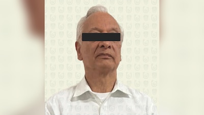 Fue detenido Víctor Rodríguez, exdirector de Pemex tras denuncia por golpear a su esposa