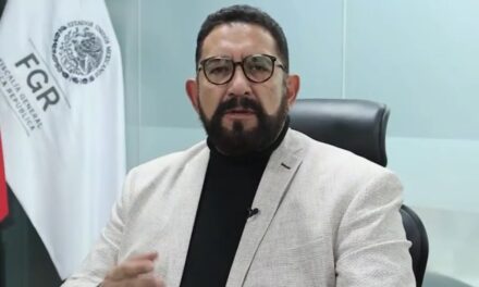 Renuncia Ulises Lara, fiscal de asuntos especiales de la FGR