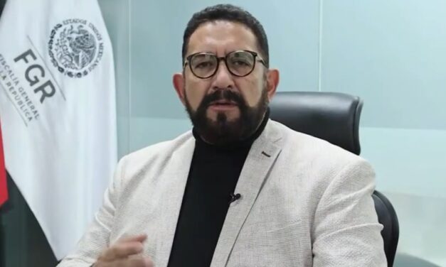 Renuncia Ulises Lara, fiscal de asuntos especiales de la FGR