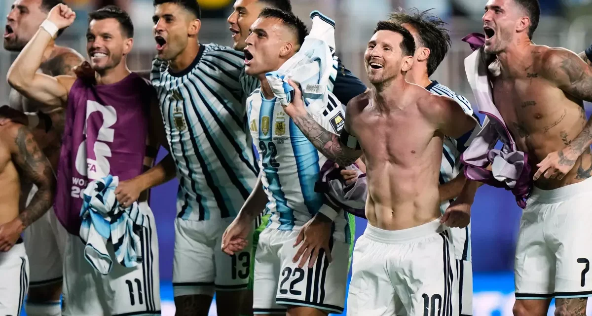 Inglaterra contra Argentina, el partido más atractivo de las semifinales del Mundial 2026