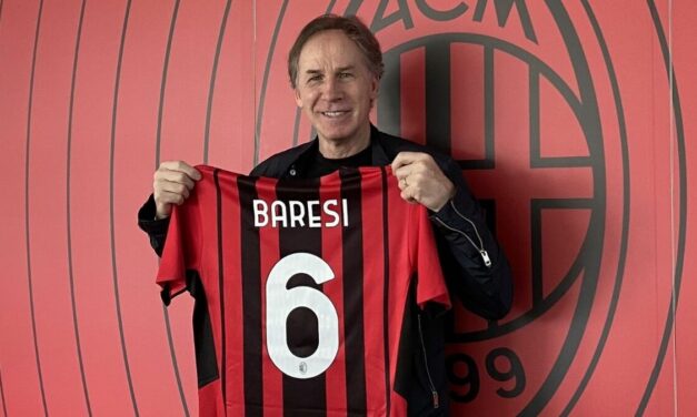 Muere el mítico capitán del Milán, Franco Baresi