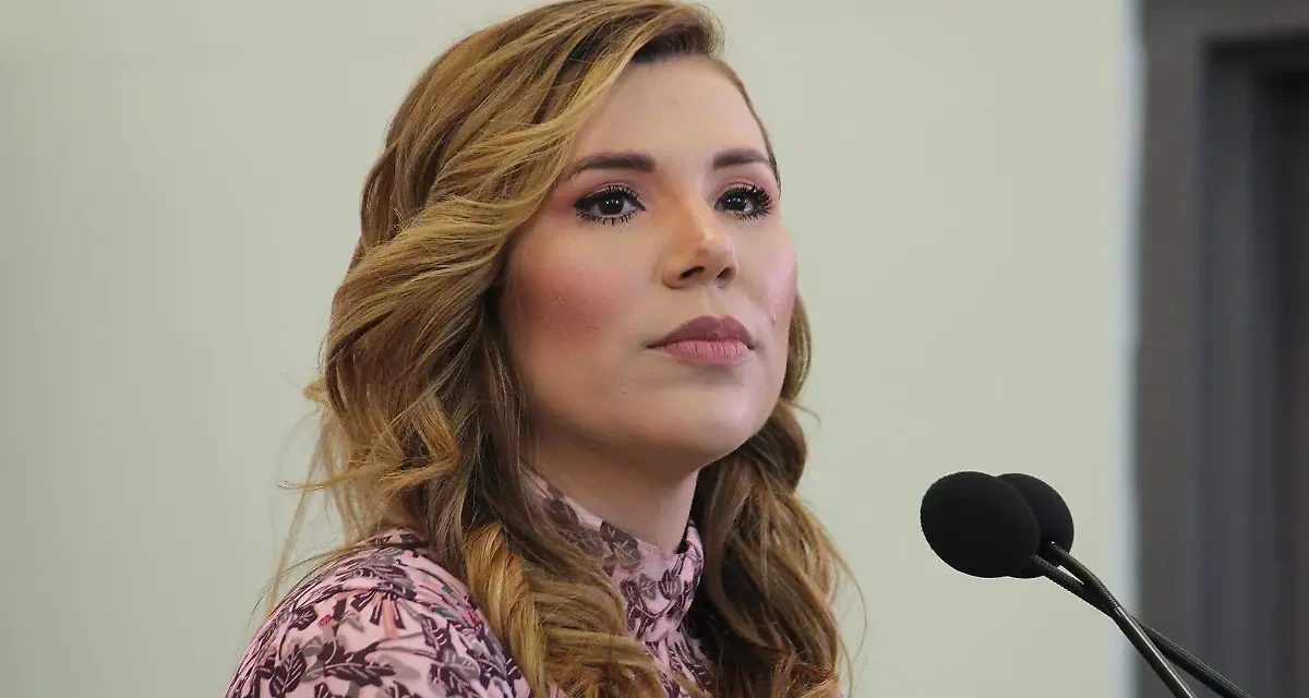 Exclusiva de El País: Gobernadora de BC dice que le “hicieron una emboscada psicológica”, al hablarle incluso de una extradición a EE.UU.