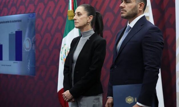 La soberanía con sello partidista