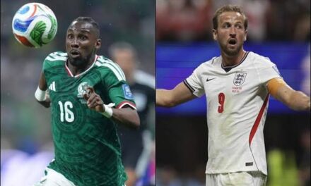 Se retrasa una hora el arranque del México-Inglaterra