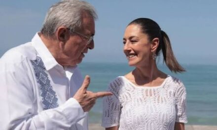 Sheinbaum cambia el discurso sobre Sinaloa