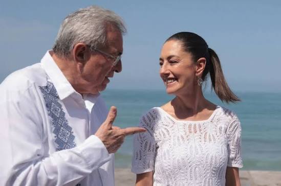 Sheinbaum cambia el discurso sobre Sinaloa