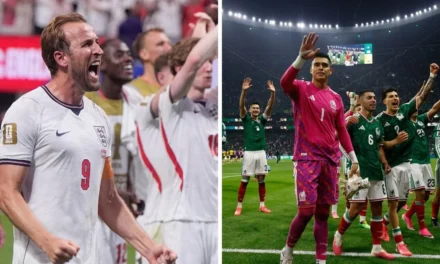 Por amaneza de tormenta eléctrica cambiarían juego de México VS Inglaterra a mediodía