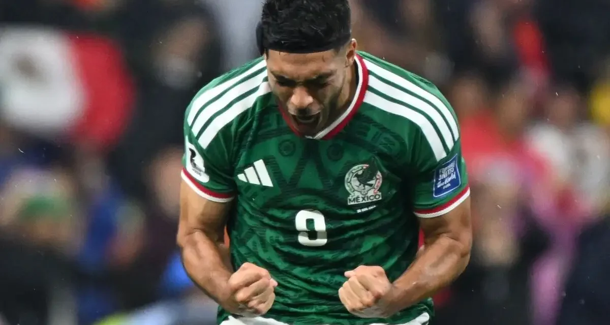 Invicto, México calificó a octavos de final de la Copa del Mundo