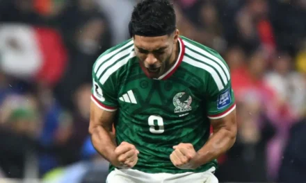 Invicto, México calificó a octavos de final de la Copa del Mundo