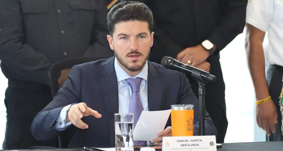 Concede SCJN suspensión a Samuel García para evitar inhabilitación o destitución