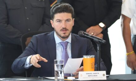 Concede SCJN suspensión a Samuel García para evitar inhabilitación o destitución