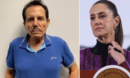 Presentará Sheinbaum toda la información relacionada con la captura del “Mayo”