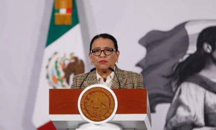 Si FBI participó en captura de ‘El Mayo’, EU violó la soberanía de México”: Rosa Icela Rodríguez