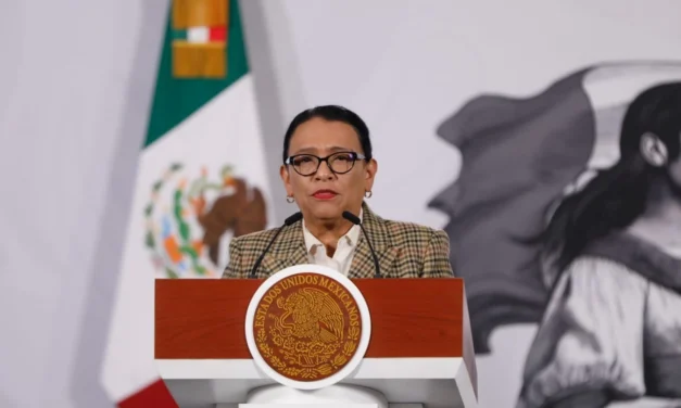 Si FBI participó en captura de ‘El Mayo’, EU violó la soberanía de México”: Rosa Icela Rodríguez