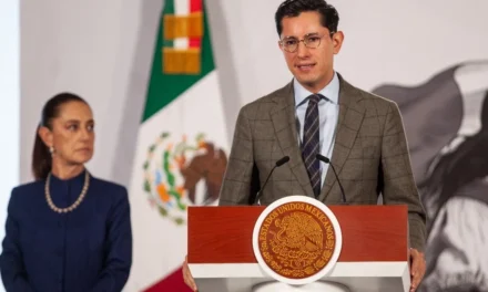 SRE emprenderá acciones “contundentes” tras asesinato de connacional detenido por el ICE