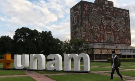 Considera expero que examen de adminisión a la UNAM debe repetirse pero de manera presencial y no en línea