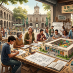 El taller y la obra: la participación y la autonomía universitaria