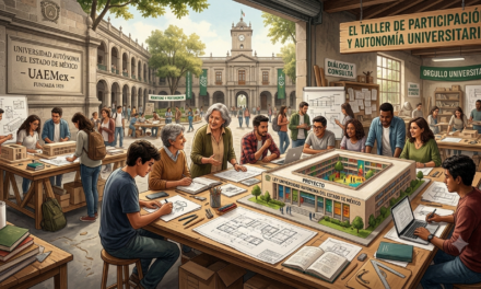 El taller y la obra: la participación y la autonomía universitaria