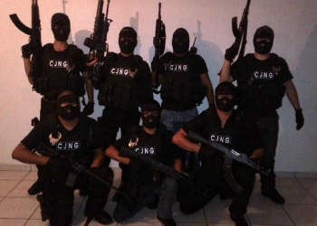 CJNG: la guerra al narcoterrorismo ya no tiene fronteras