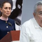 Descarga Sheinbaum disolución de poderes en Sinaloa; gobernador interino deberá concluir el mandato