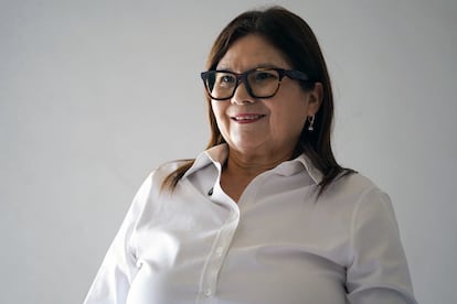 Otro revés para Rocha Moya: designan a Imelda Castro coordinadora de la 4T en Sinaloa