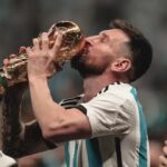 Messi anuncia su retiro de la Selección Argentina: “Me vacié, no tengo más que dar”
