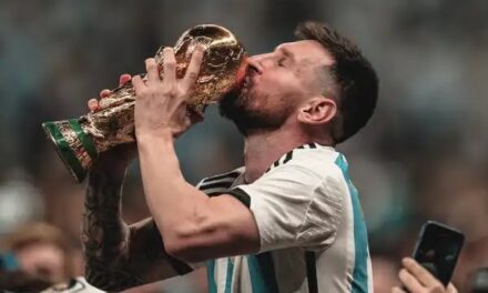 Messi anuncia su retiro de la Selección Argentina: “Me vacié, no tengo más que dar”