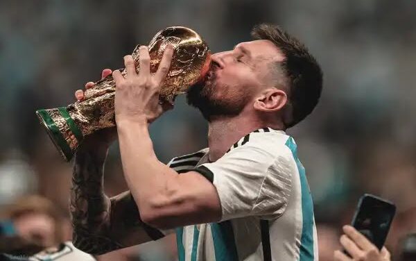 Messi anuncia su retiro de la Selección Argentina: “Me vacié, no tengo más que dar”