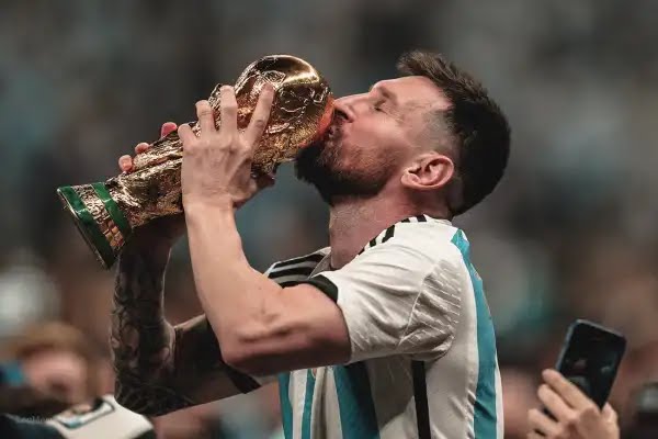 Messi anuncia su retiro de la Selección Argentina: “Me vacié, no tengo más que dar”